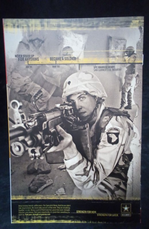 Dark Moon Rising - Batman and the Mad Monk #6 (2007)