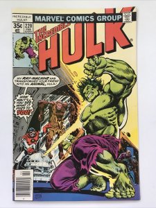 Incredible Hulk 220