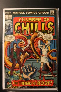 Chamber of Chills #3 (1973)