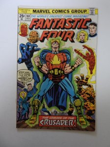 Fantastic Four #164 (1975) FN condition
