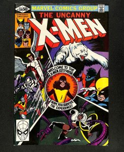 X-Men #139 Wolverine Kitty Pryde Joins Alpha Flight!
