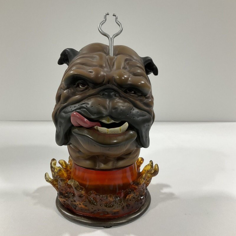 2005 Bowen Lockjaw Mini Bust 1128/2000 NIB Professionally Displayed Marvel