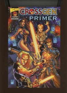 (2000) CrossGen Primer #1: KEY ISSUE! FIRST PRINTING! (9.2 OB)