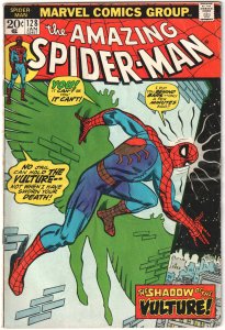 The Amazing Spider-Man #128 (1974) Spider-Man