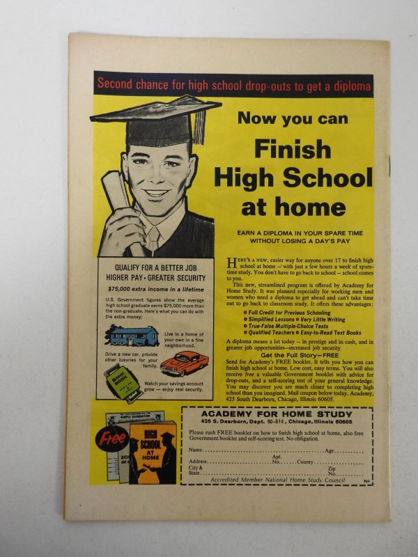 The Amazing Spider-Man #74 (1969) FN- Condition! stamp fc