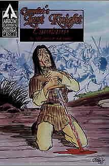 Camelot’s Last Knight Camlann #1 VF/NM; Arrow | save on shipping - details insid