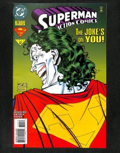 Action Comics #714 (1995)