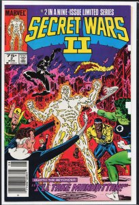 Secret Wars II #2 (1985)