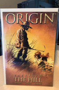 Origin #1 (2001)