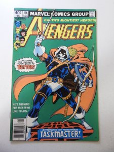 The Avengers #196 (1980) 1st Full App of Taskmaster! VF Condition