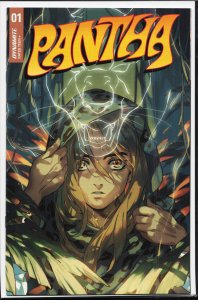 Pantha #1 (2022) Pantha