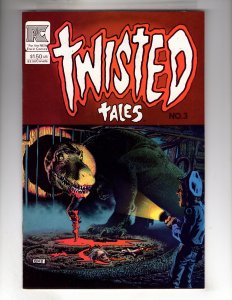 Twisted Tales #3 (1983)    / EBI#1