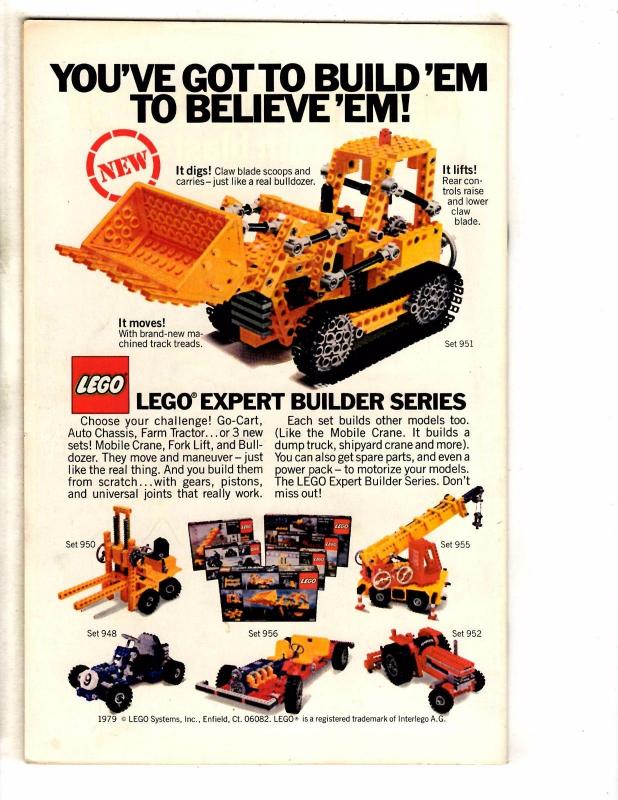 Flash # 281 FN/VF DC Comic Book Batman Superman Justice League Reverse Flash CR9