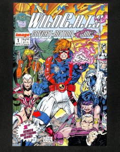 WildC.A.T.S. #1