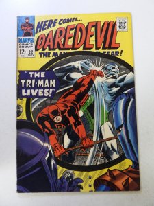 Daredevil #22 (1966) FN condition