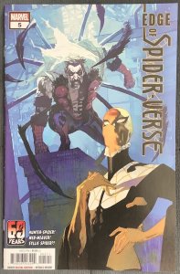 Edge of Spider-Verse #5 (2022, Marvel) NM