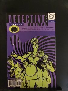 Detective Comics #758 (2001)