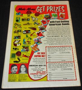 Strange Adventures #241 (1973)