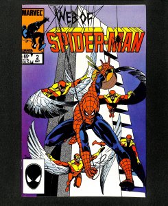 Web of Spider-Man #2