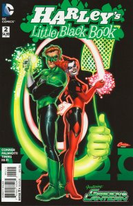 Harley's Little Black Book #2 - Green Lantern App - (High Grade) 2016