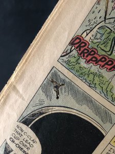 Showcase #40 (1962) 2nd Appearance of Chemo