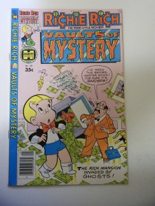 Richie Rich Vaults of Mystery #29 (1979)