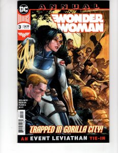Wonder Woman Annual #3 >>> $4.99 UNLIMITED SHIPPING!