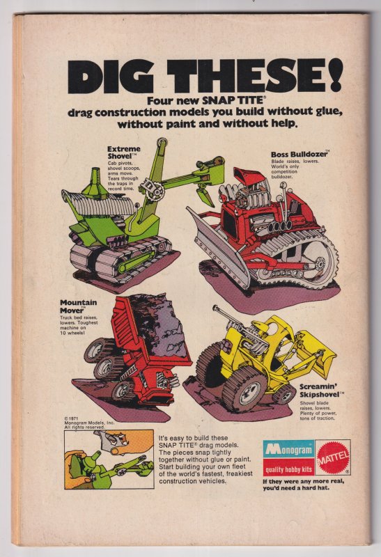 Detective Comics #424 (1972) Batman