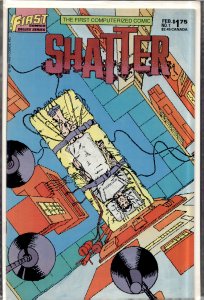 Shatter #7 (1987)