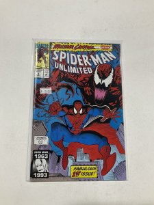 Spider-Man Unlimited 1 Near Mint Nm Marvel