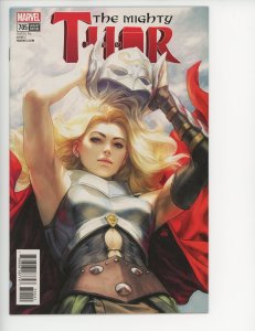 Mighty Thor 705 Artgerm Variant 9.0 (our highest grade)