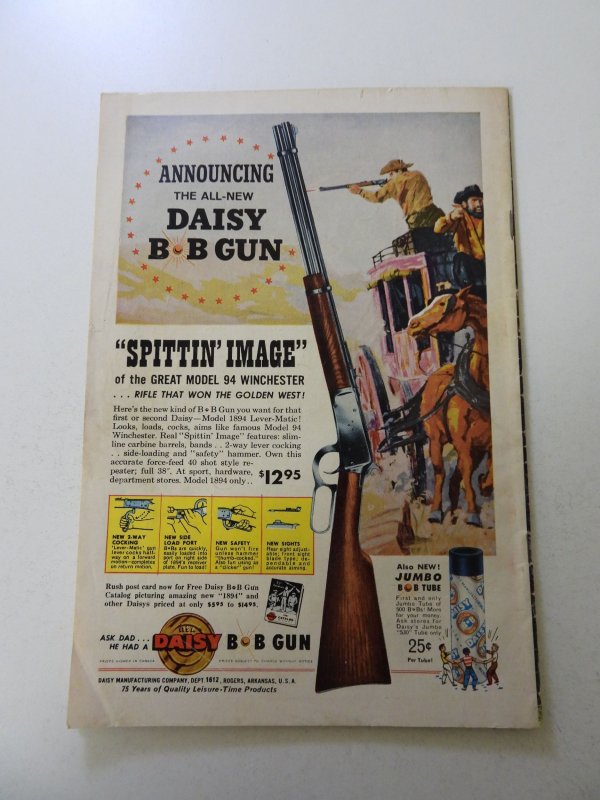 House of Mystery #118 (1962) VG/FN condition