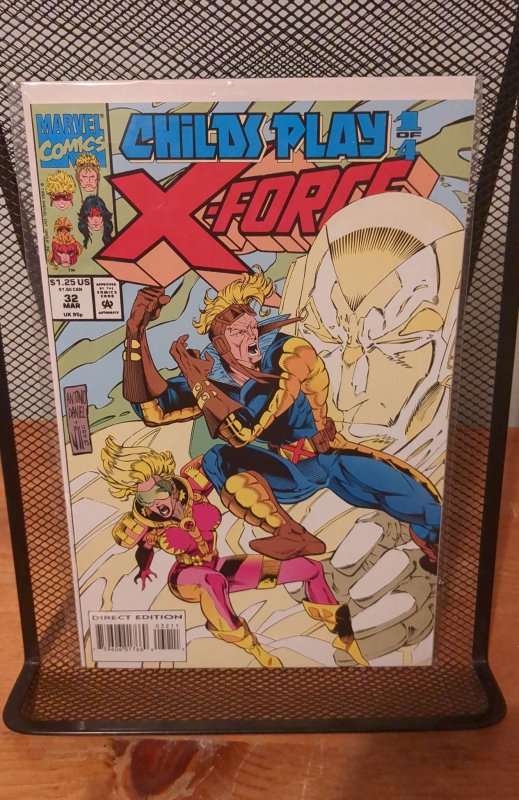 X-Force #32 (1994)