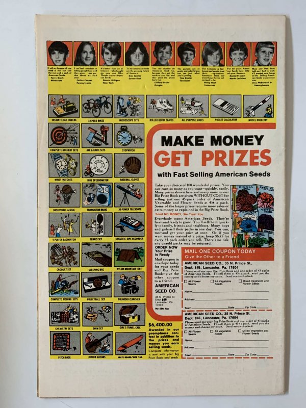 The Avengers #170 (1978)