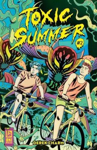 TOXIC SUMMER #2 (OF 3) CVR B NICK CAGNETTI (PRESALE 7/3/24)