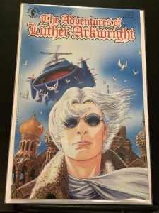 The Adventures of Luther Arkwright #2 (1990)