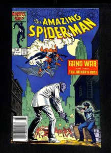 Amazing Spider-Man #286 Newsstand Variant