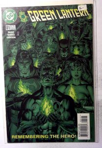 Green Lantern #81 B (1996) DC Comics 1st Print Comic Book