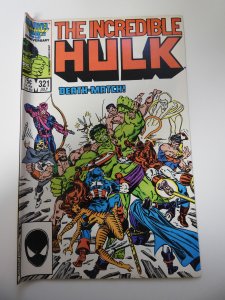 The Incredible Hulk #321 (1986)