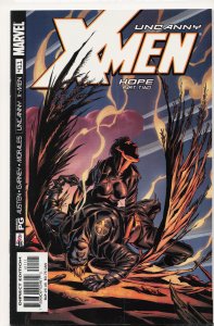 The Uncanny X-Men #411 (2002) X-Men