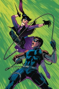 Nightwing #72 () DC Comics Comic Book 2020