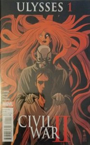 Civil War II Ulysses #1 (2016)