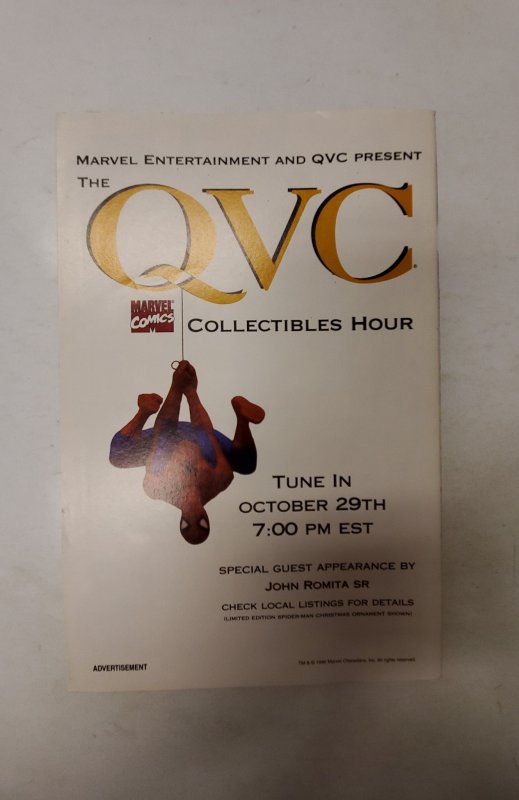 X-Men #59 (1996) NM Marvel Comic Book J728