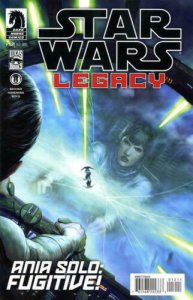 STAR WARS: LEGACY #12 