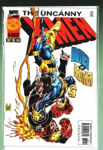 The Uncanny X-Men #339 (1996)