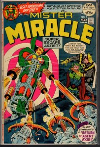 Mister Miracle #7 (1972) 6.0 FN