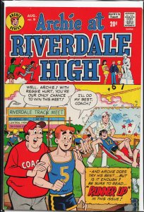 Archie at Riverdale High #9 (1973) Archie at Riverdale