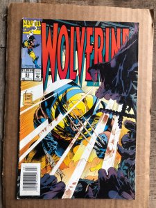Wolverine #83 (1994)