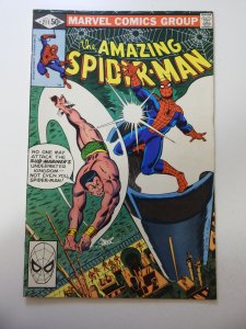 The Amazing Spider-Man #211 (1980) FN+ Condition