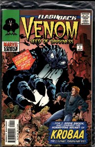 Venom: Seed of Darkness #-1 (1997) Venom
